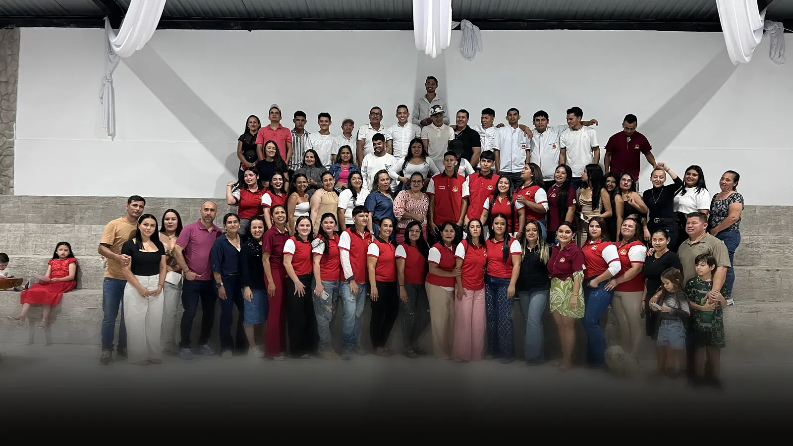 Familia y Equipo de Los Monos de la Cuncia