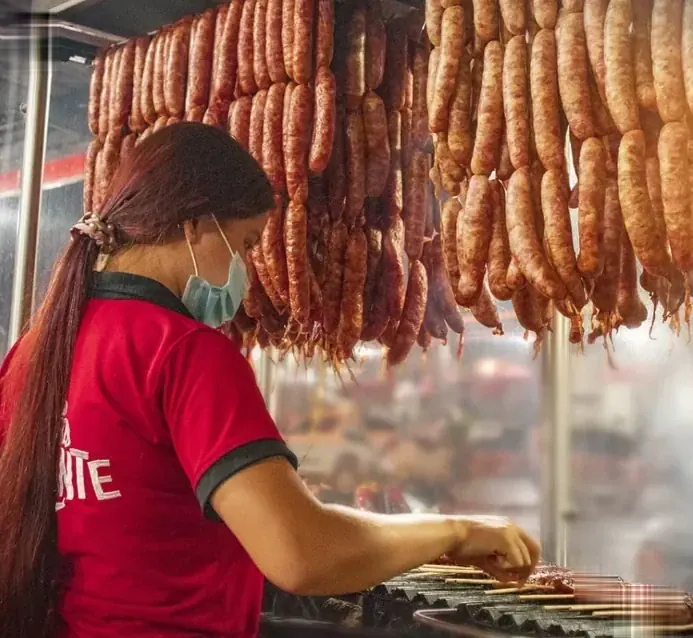 Maestría en la Brasa Llanera
